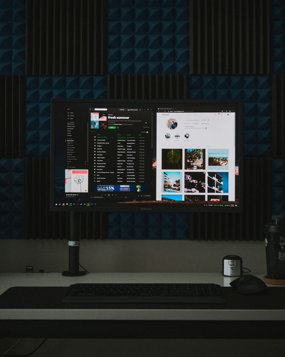 Monitors