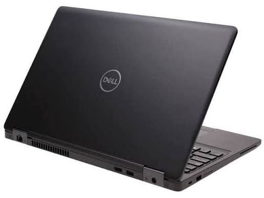 Dell Precision 3530 — Intel Core i5 (8th Gen H-Series) | 8GB RAM | 256GB SSD