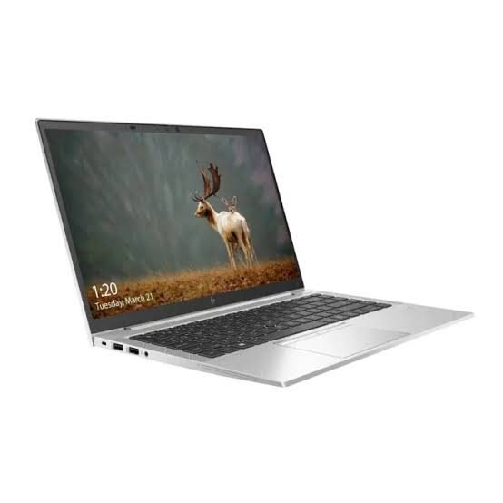 HP EliteBook 845 G7 14" – AMD Ryzen 5 PRO 4650U| 8GB RAM | 256GB SSD