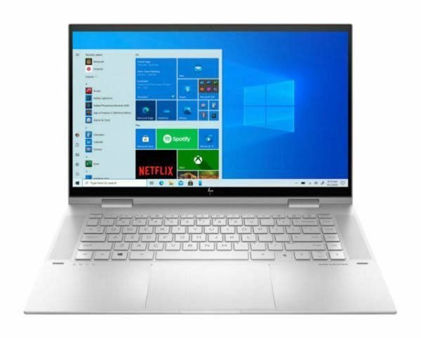 HP ENVY x360 2-in-1 15-ew0xxx 15.6" – 12th Gen Intel Core i7 | 16GB RAM | 256GB SSD