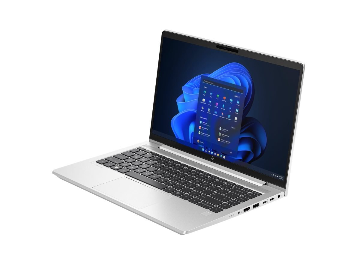 HP EliteBook 640 G10 — Intel Core i5 (13th Gen) | 16GB RAM | 512GB SSD