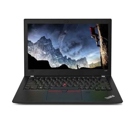 Lenovo ThinkPad X280 12.5" –Core i7  8th Gen Intel | 16GB RAM | 256GB SSD