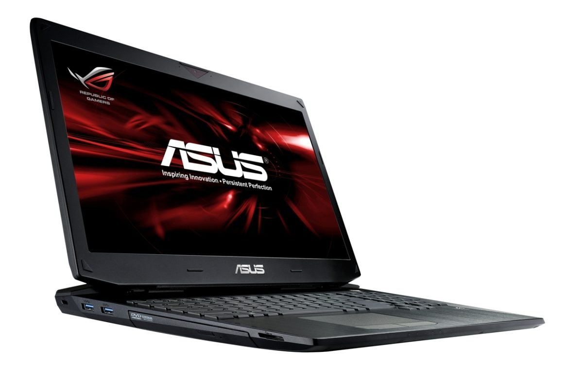ASUS ROG G750JW — Intel Core i7 (4th Gen) | 16GB RAM | 256GB SSD | NVIDIA GTX 765M 2GB
