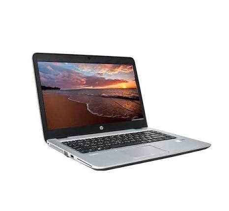 HP EliteBook 840 G3 14" – 6th Gen Intel Core i5 | 8GB RAM | 256GB SSD