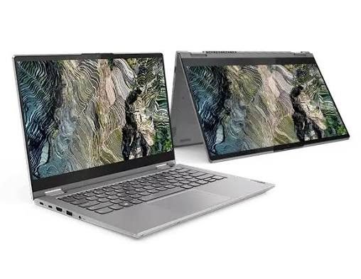 Lenovo ThinkBook 14s Yoga  (2-in-1) – 11th Gen Intel Core i5| 8GB RAM | 256GB SSD