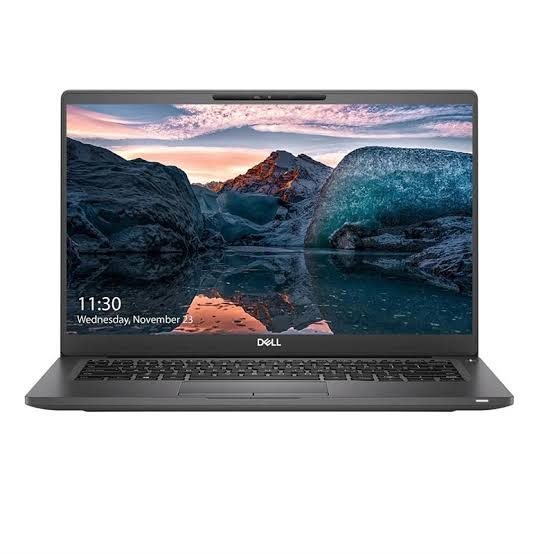 Dell Latitude 7400 14" – 8th Gen Intel Core i7 | 8GB RAM | 256GB SSD