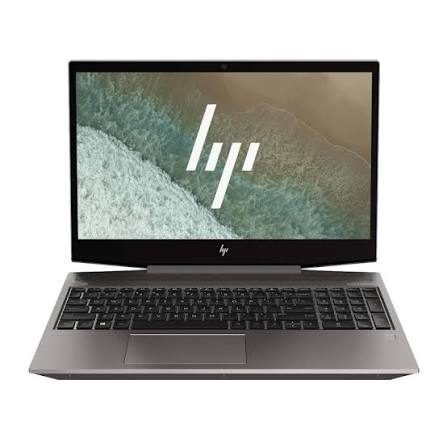 HP ZBook 15v G5 — Intel Core i7 (9th Gen) | 16GB RAM | 512GB SSD