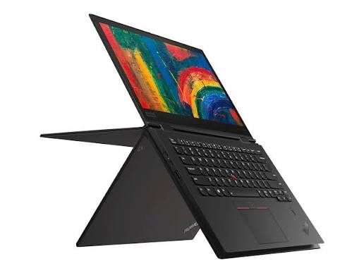 Lenovo ThinkPad X1 Yoga (3rd Gen) — Intel Core i5 (8th Gen) | 8GB RAM | 256GB SSD | 2-in-1 with Pen