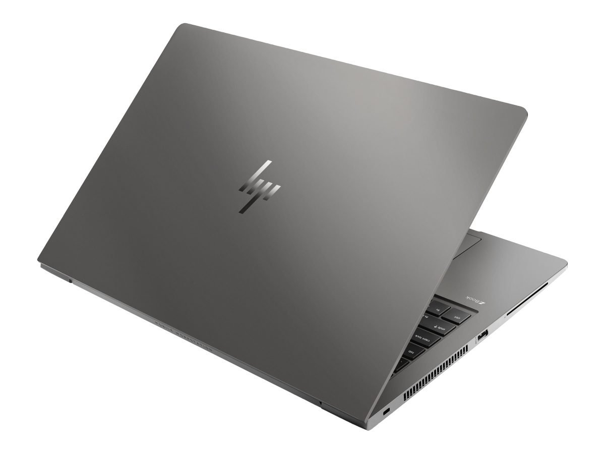 HP ZBook 15u G6 — Intel Core i7 (8th Gen) | 16GB RAM | 512GB SSD