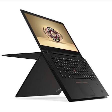 Lenovo ThinkPad X1 Yoga (3rd Gen) 2-in-1 — Intel Core i7 (8th Gen) | 8GB RAM | 256GB SSD