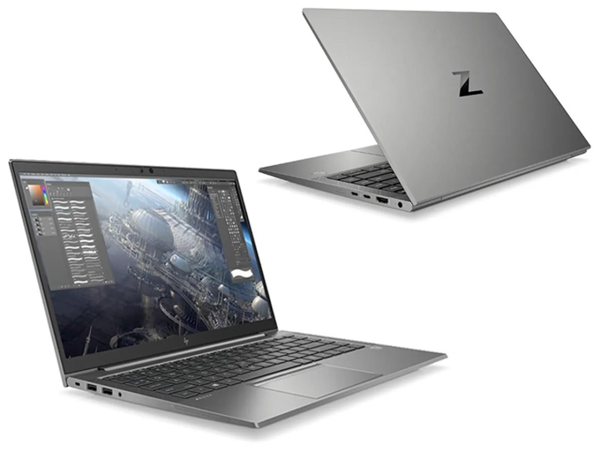 HP ZBook Firefly 14 G7 — Intel Core i5 (10th Gen) | 16GB RAM | 256GB SSD