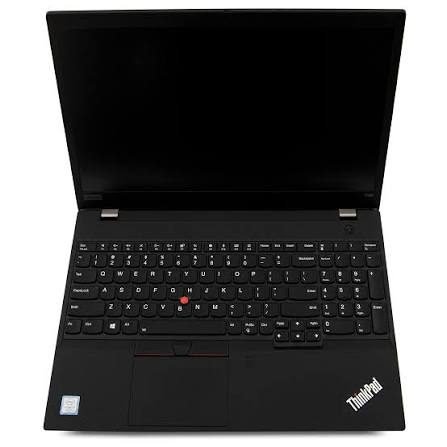 Lenovo ThinkPad T590 — Intel Core i7 (8th Gen) | 8GB RAM | 256GB SSD