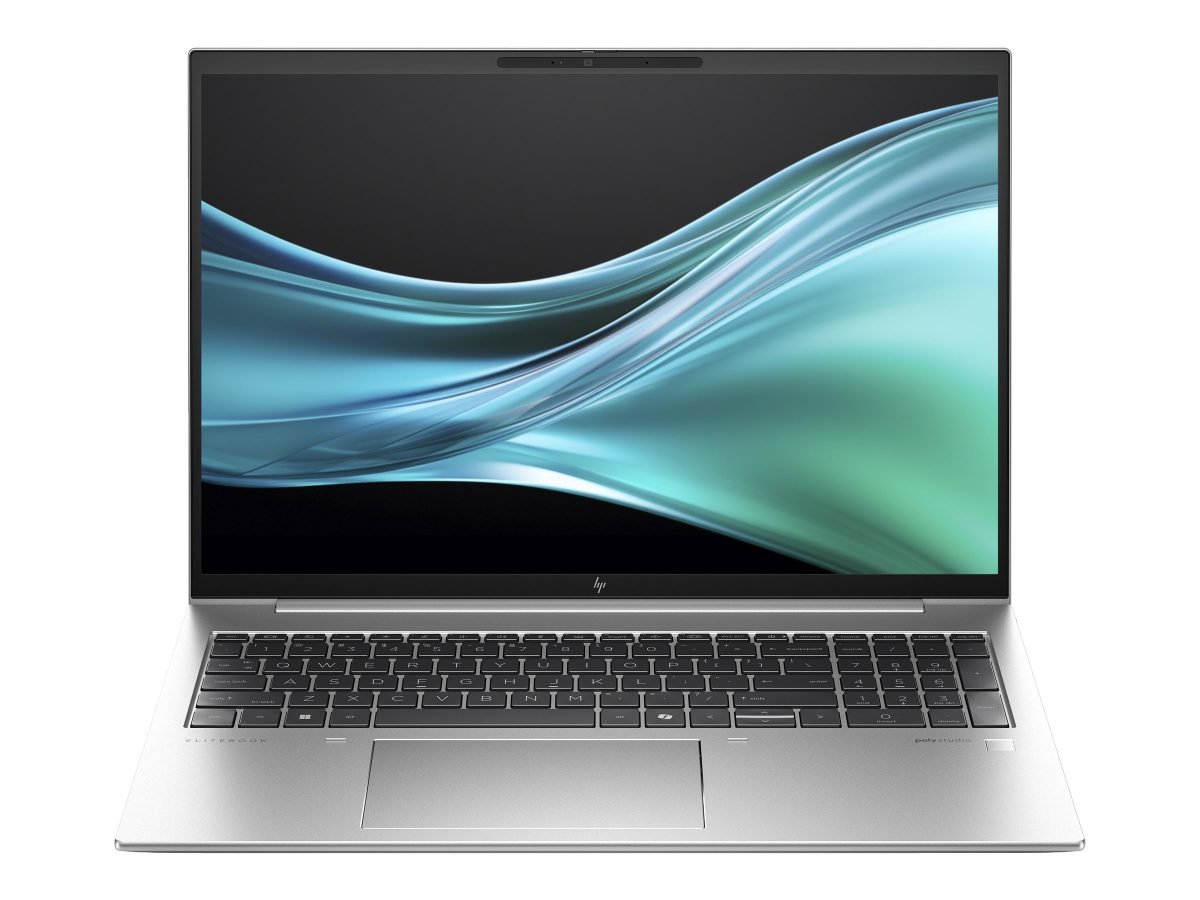 HP EliteBook 865 G11 16 – AMD Ryzen 7 8840U | 16GB RAM | 256GB SSD