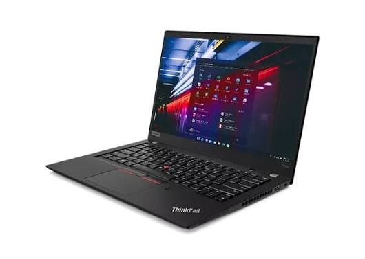 Lenovo ThinkPad T490s 14"  –Core i7  8th Gen Intel | 32GB RAM | 512GB SSD