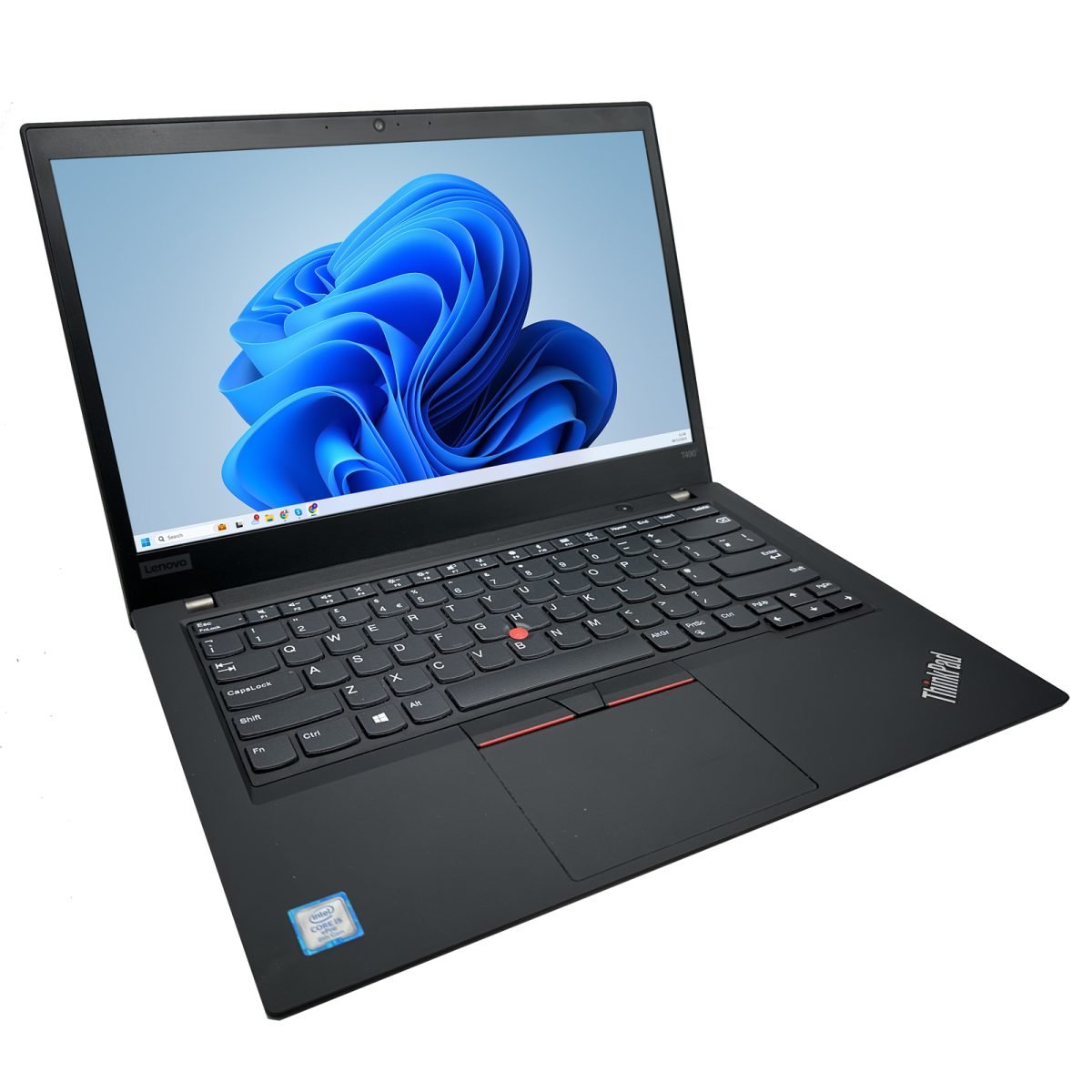 Lenovo ThinkPad T490 – Core i7 8th Gen Intel | 8GB RAM | 256GB SSD